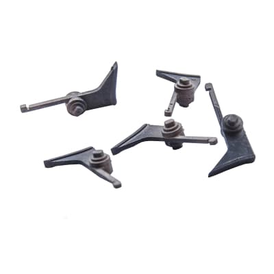 Сепаратор тефлонового валу Ricoh Aficio 1035/1045/2035/2045 аналог AE044030/AE044056 AHK (KS-70262242)