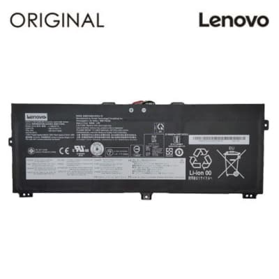 Акумулятор до ноутбука Lenovo ThinkPad X390 Yoga (L18M3P72) 11.55V 4211mAh (NB481392)