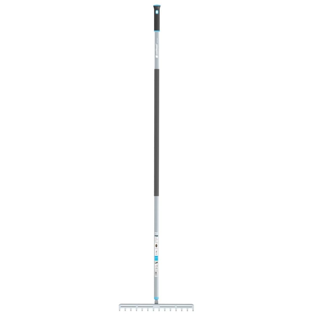 Граблі Cellfast ERGO універсальні, 152 см, 0.9 кг, ширина 37 см, 14 з (40-100)