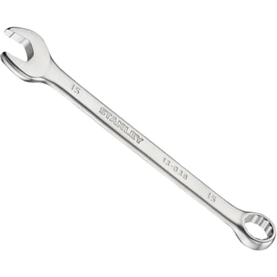 Ключ Stanley FATMAX ANTI SLIP комбінований, 15 мм. (FMMT13038-0)