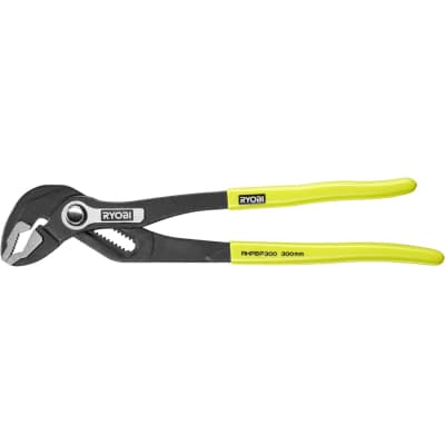 Ключ Ryobi переставний RHPBP300, 300мм, Cr-V, фіксація робочого діапазону (5132006060)