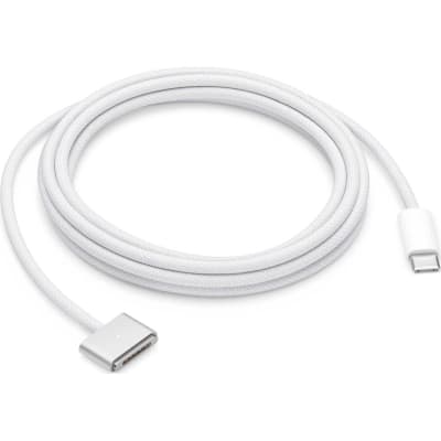 Кабель живлення USB-C to MagSafe 3 2.0m silver Model A2363 Apple (MW613ZM/A)
