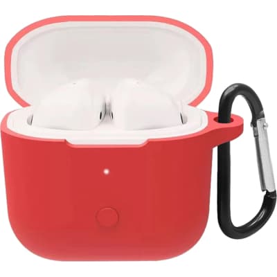 Чохол для навушників Armorstandart Hang Case для Xiaomi Redmi Buds 3 Red (ARM67081)