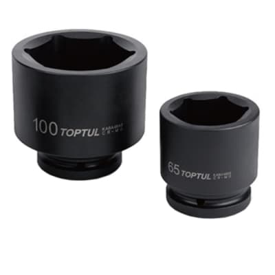 Торцева головка Toptul ударна 1-1/2" 55мм (KABA4855)