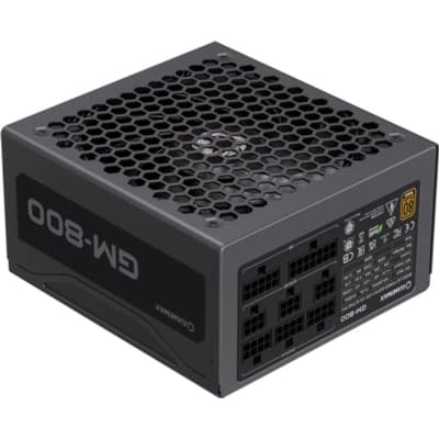 Блок живлення Gamemax 800W (GM-800 Modular)