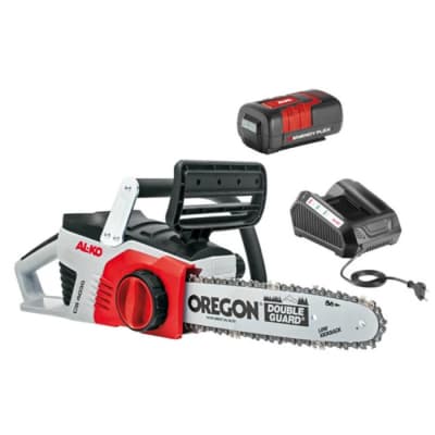 Ланцюгова пила AL-KO Energy Flex CS 4030, 36V 5Ah, шина 30см, крок ланцюга 3/8" (113860)