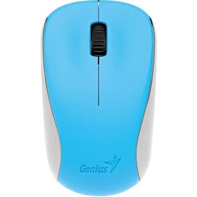 Мишка Genius NX-7000 Wireless Blue (31030027402)