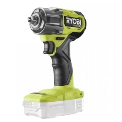 Гайковерт Ryobi ударний ONE+ HP RIW18C-0 18V, 2800об/х,в 450Нм, 1/2"m 4 швидкості (без АКБ та ЗП) (5133005898)