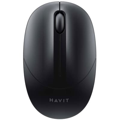 Мишка Havit HV-MS54GT Wireless Black (6939119080068)