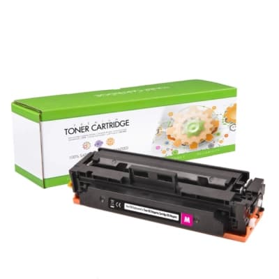 Картридж Static Control Canon 055 magenta (002-04-SRG055M)