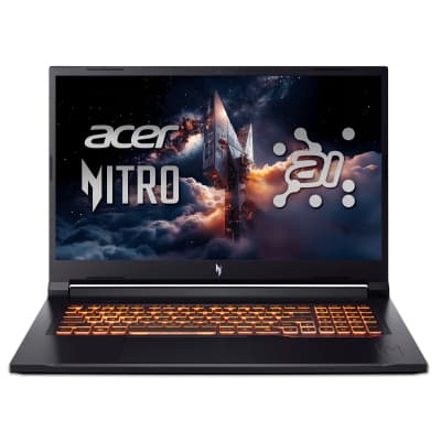 Ноутбук Acer Nitro V 17 AI ANV17-41-R7NT (NH.QYVEU.006)