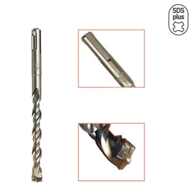 Бур DeWALT SDS-Plus EXTREME2, 22x750x800мм (DT9606)