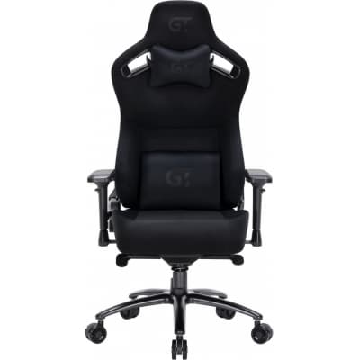 Крісло ігрове GT Racer X-5164 Black (X-5164 Fabric Black)
