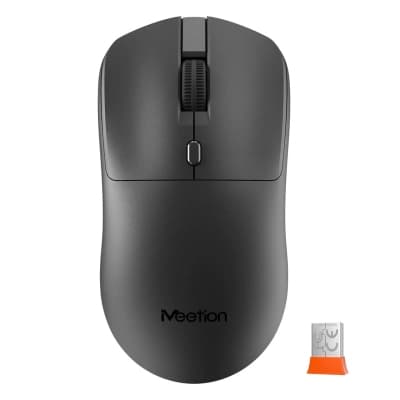 Мишка Meetion R546 Wireless Black (MT-R546-A)