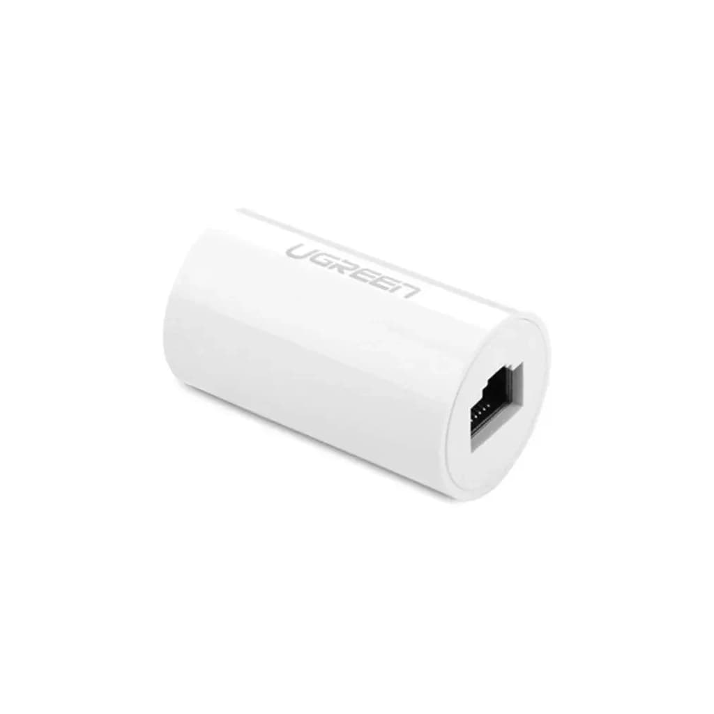 Зрощувач RJ-45 NW116 Ethernet Connector White Ugreen (20391)