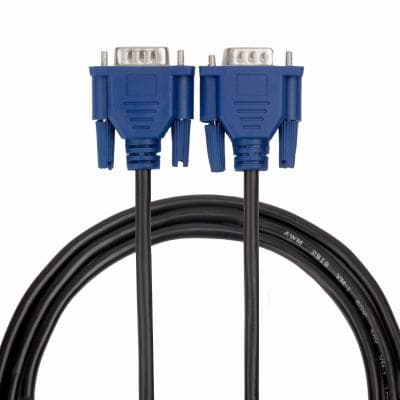 Кабель мультимедійний VGA M to VGA M 2.0m 3+6 ProfCable (ProfCable5-200)