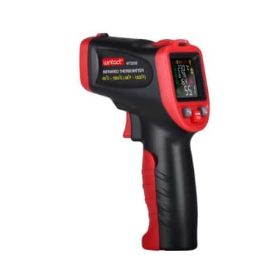 Пірометр Wintact -50-1050C (WT323E)