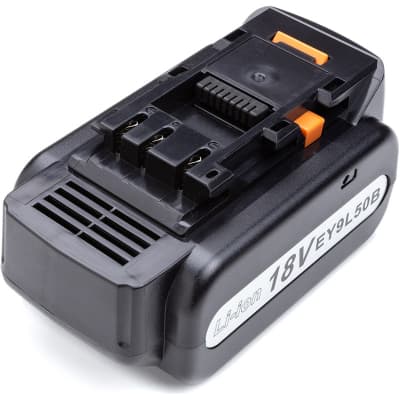 Акумулятор до електроінструменту PowerPlant для PANASONIC 18V 4.0Ah Li-ion (EY9L51B) (TB921140)