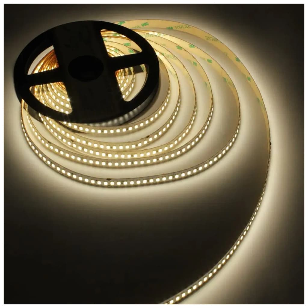 Світлодіодна стрічка LED-STIL 4000K 18 Вт/м 2835 192 діода IP33 24 Вольта 2700 lm нейтральне світло (DFP2835-192C4-IP33-24V)