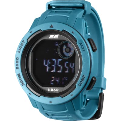Тактичний годинник 2E Delta X Blue (2E-TCW10BL)