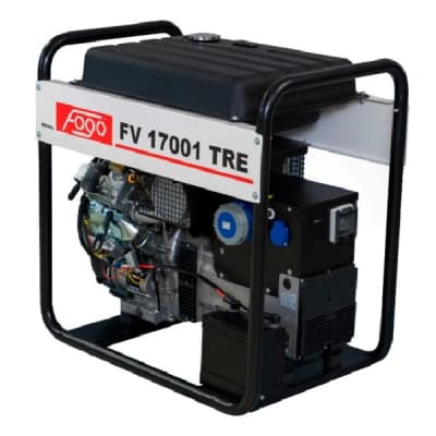 Генератор Fogo FV17001TRE 14,9kW, двиг.BS (FV 17001 TRE)