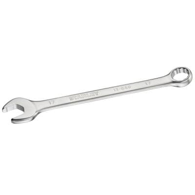 Ключ Stanley FATMAX ANTI SLIP комбінований, 17 мм. (FMMT13040-0)