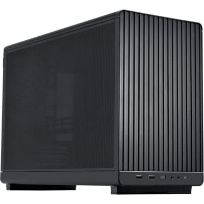 Корпус для ПК Lian Li A3-mATX / ITX, Black (G99.A3X.00)