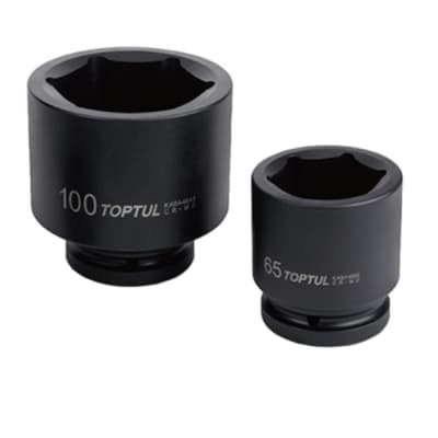 Торцева головка Toptul ударна 1-1/2" 60мм (KABA4860)