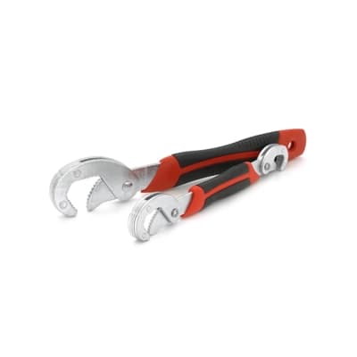 Ключ Voltronic розвідний, комплект 2 шт (VL-34162)