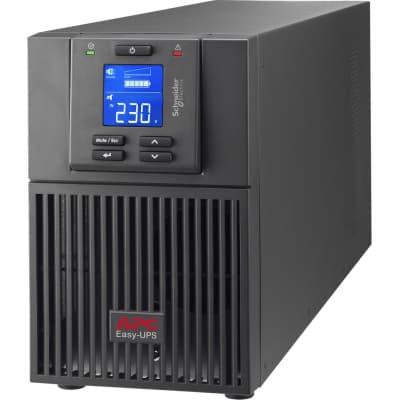 Пристрій безперебійного живлення APC Easy UPS On-Line 1000VA, 900W (SRV1KI-E)