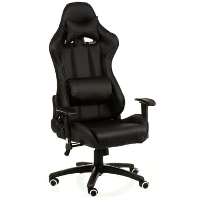 Крісло ігрове Special4You ExtremeRace black/black (E7139)