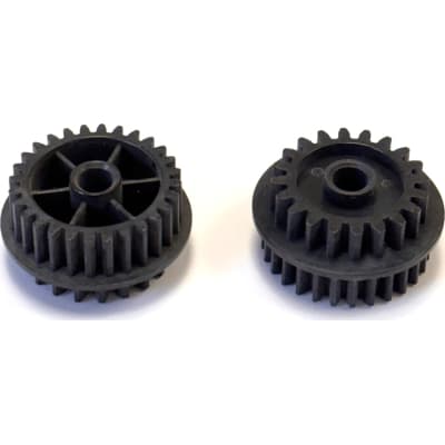 Шестерня Samsung ML-2850/2851/SCX4824/ ML2855/WC 3210/3220/Ph3250, 28/20T JC66-01638A, idler АНК (70264684)