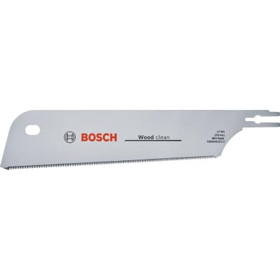Полотно Bosch для шабельної пилки Kataba/Dozuki по дереву, 17TPI, 270мм (1.600.A02.ZB8)