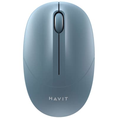 Мишка Havit HV-MS54GT Wireless Blue (6939119080082)