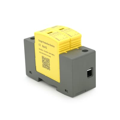 Автоматичний вимикач YRO Фотогальванічний захист (YT-YRO-10-20KA-2p)