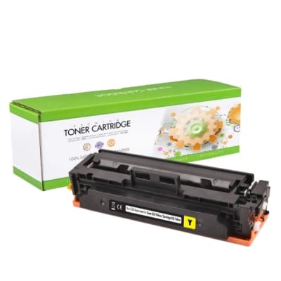 Картридж Static Control Canon 055 yellow (002-04-SRG055Y)