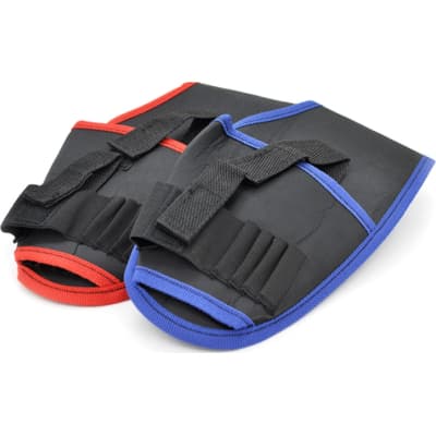 Сумка для інструмента Voltronic на пояс 150 х 260 мм. (YT-TB150x260 red)