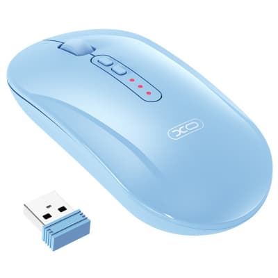 Мишка XO M13 Wireless Blue (M13 Blue)
