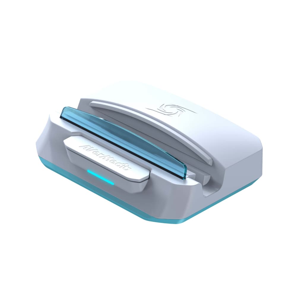 Пристрій захоплення відео AVerMedia GC515 X''TRA GO, 2160p60(pass-trought), 2160p30(record) (61GC515000AX)