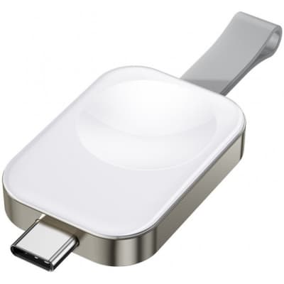 Зарядний пристрій Essager Wireless charger for smart watch USB-C (EWXT-YB02-Z)