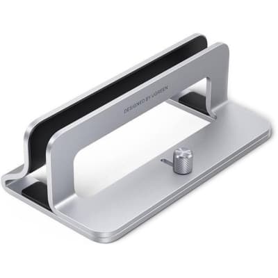Підставка до ноутбука Ugreen LP258 Vertical Laptop Stand Silver (20471)