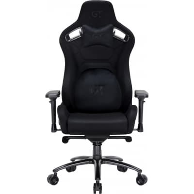 Крісло ігрове GT Racer X-5166 Black (X-5166 Fabric Black)