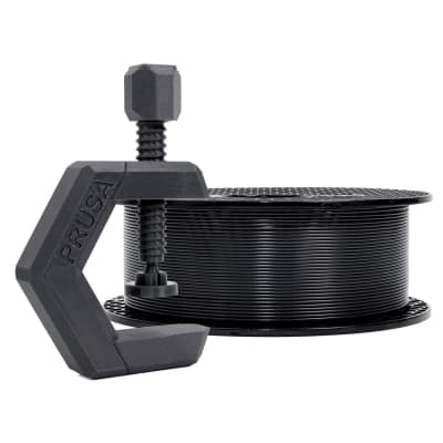 Пластик для 3D-принтера Prusament PETG 1.75mm 1kg Matte Black 1kg (PETGMATEBLCK1KG)