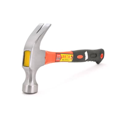 Молоток Voltronic з гвоздодером, Q10 (YT-CarHam)