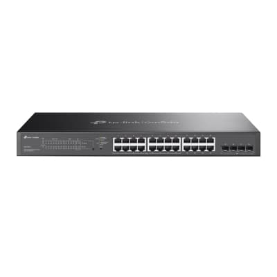 Комутатор мережевий TP-Link SG2428LP
