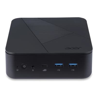 Комп'ютер Acer Veriton N1502G-13U3U MFF / i3-1315U, 2*SO-DIMM, M.2SSD, WiFi (DT.R37EH.007)