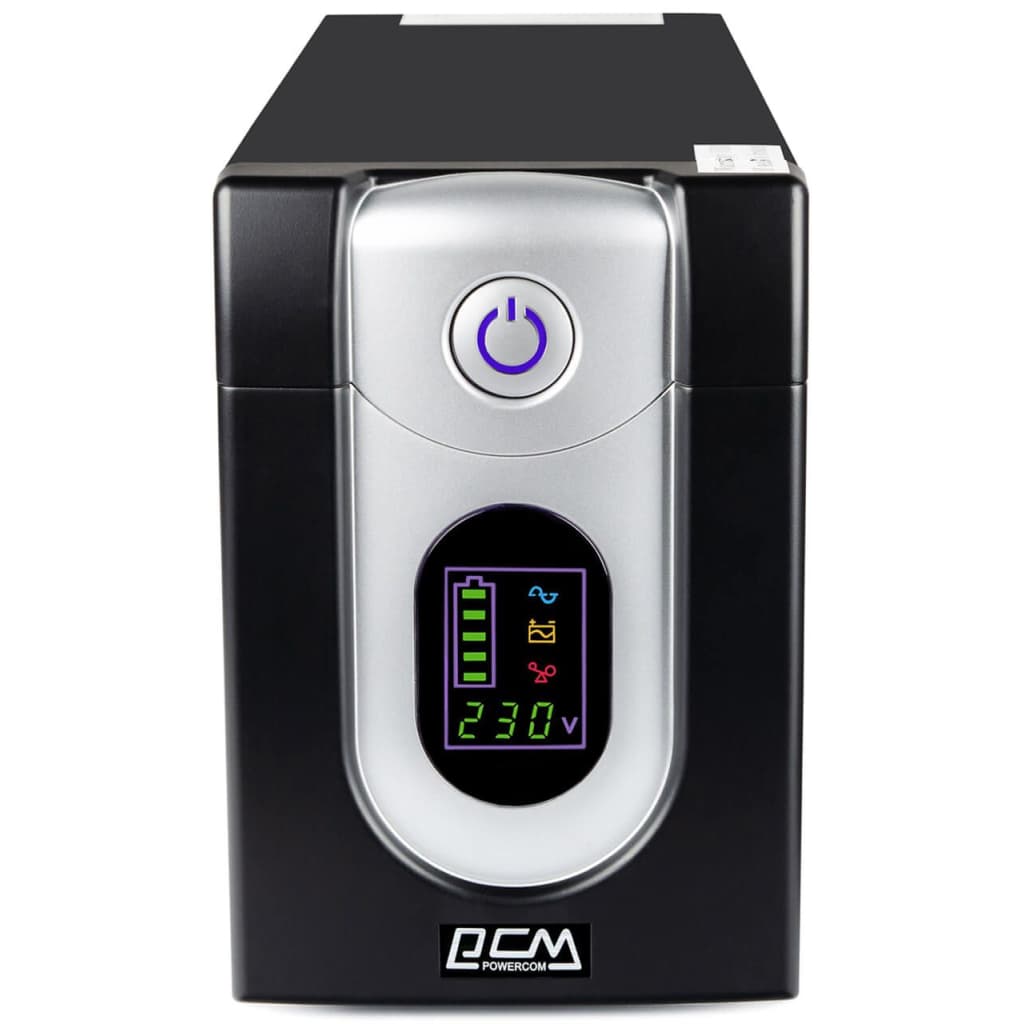 Пристрій безперебійного живлення IMD-1200 АР Powercom (IMD-1200 AP)
