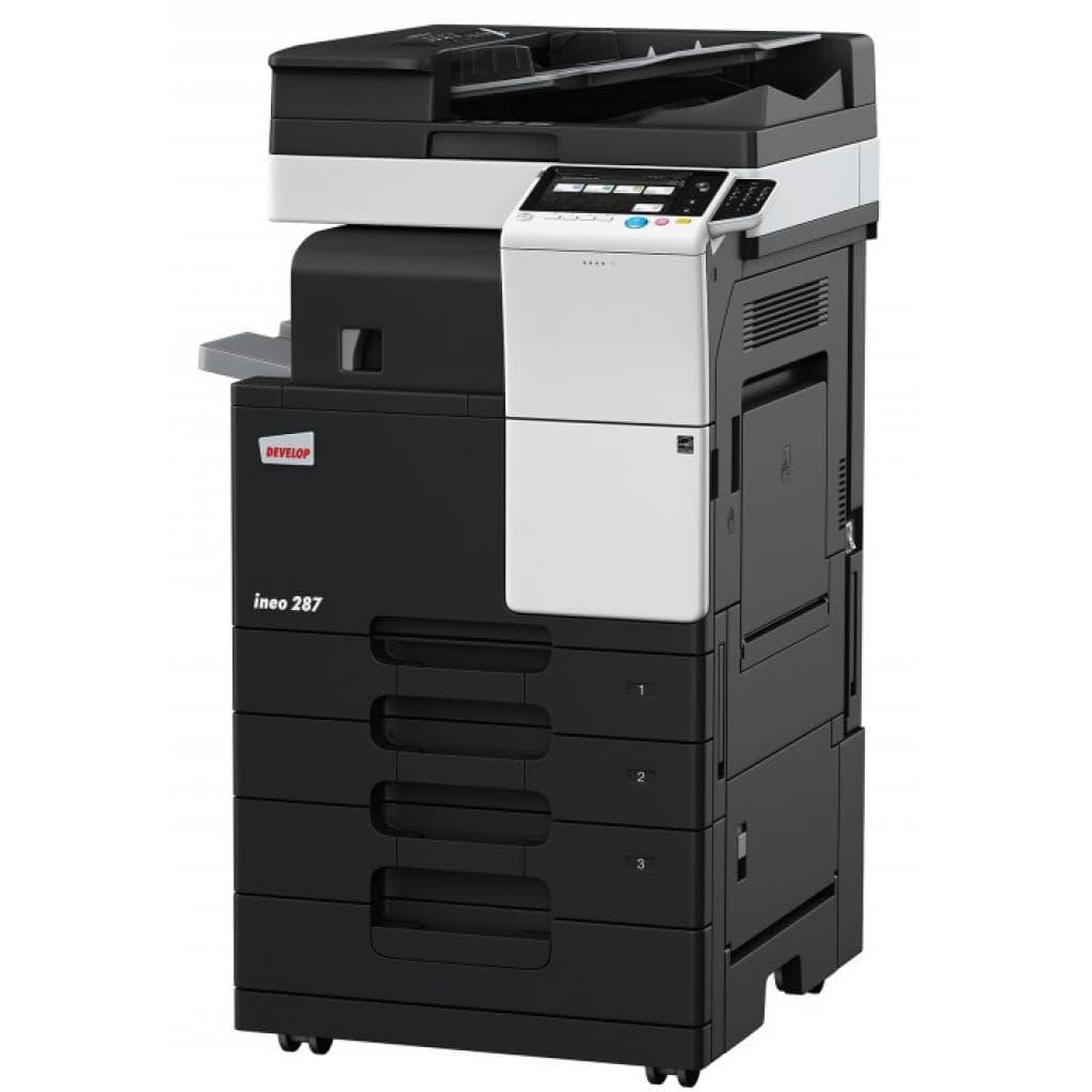 Багатофункціональний пристрій Develop ineo 287 (A7AH127/A7V7WY2)