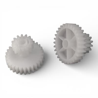 Шестерня 29/14T HP LJ 5000/5100 RB3-0395/RS6-0348 Veaye (RB3-0395-VE)