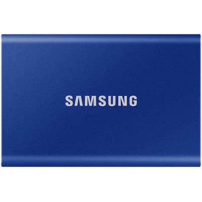 Накопичувач SSD USB 3.2 2TB T7 Samsung (MU-PC2T0H/WW)